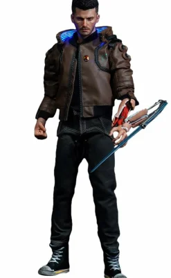 Cyberpunk 2077 - V Male 1/6th Scale Action Figure (Int Sales Only)