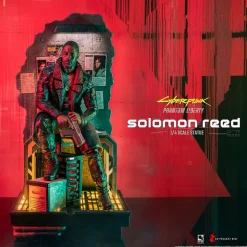 Cyberpunk 2077: Phantom Liberty - Solomon Reed 1/4th Scale Statue