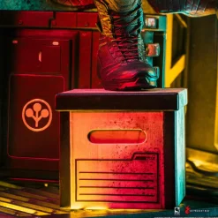 Cyberpunk 2077: Phantom Liberty - Solomon Reed 1/4th Scale Statue