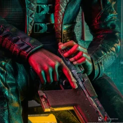 Cyberpunk 2077: Phantom Liberty - Solomon Reed 1/4th Scale Statue