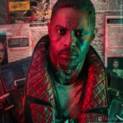 Cyberpunk 2077: Phantom Liberty - Solomon Reed 1/4th Scale Statue