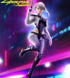Cyberpunk: Edgerunners - Lucy FigZero 1/6th Scale Action Figure