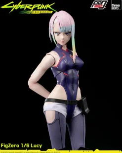 Cyberpunk: Edgerunners - Lucy FigZero 1/6th Scale Action Figure