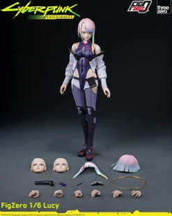 Cyberpunk: Edgerunners - Lucy FigZero 1/6th Scale Action Figure