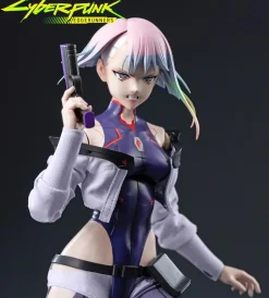 Cyberpunk: Edgerunners - Lucy FigZero 1/6th Scale Action Figure