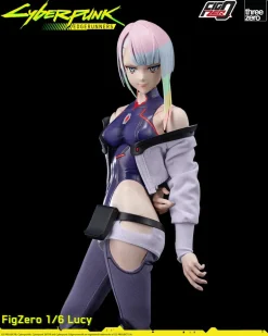 Cyberpunk: Edgerunners - Lucy FigZero 1/6th Scale Action Figure