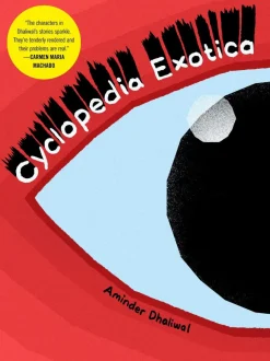 Cyclopedia Exotica by Aminder Dhaliwal Paperback Book