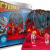 Czarface - Battle Mode Double-Sided ReAction 3.75” Scale Action Figure Playset