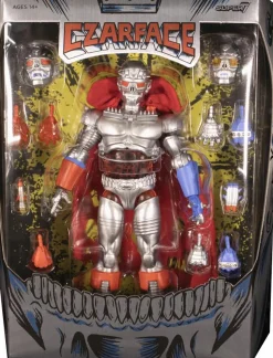 Czarface - Czarface Ultimates! 7” Scale Action Figure