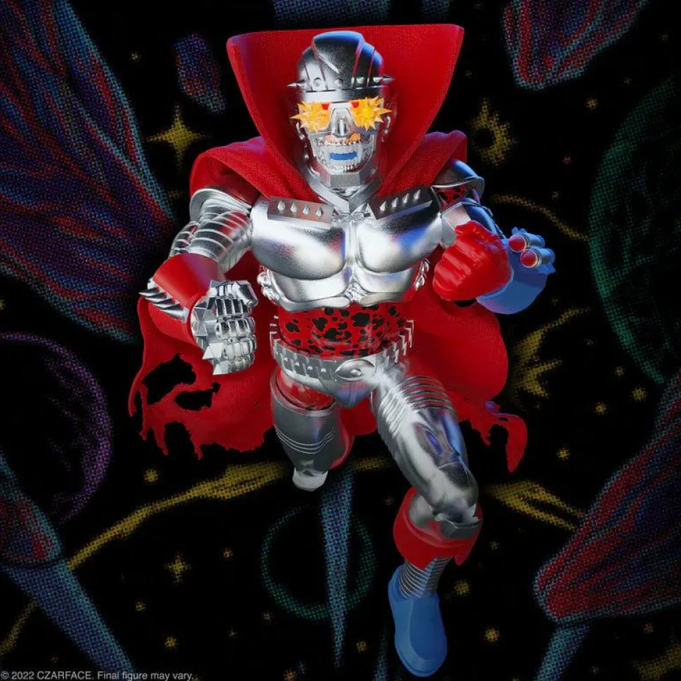 Czarface - Czarface Ultimates! 7” Scale Action Figure