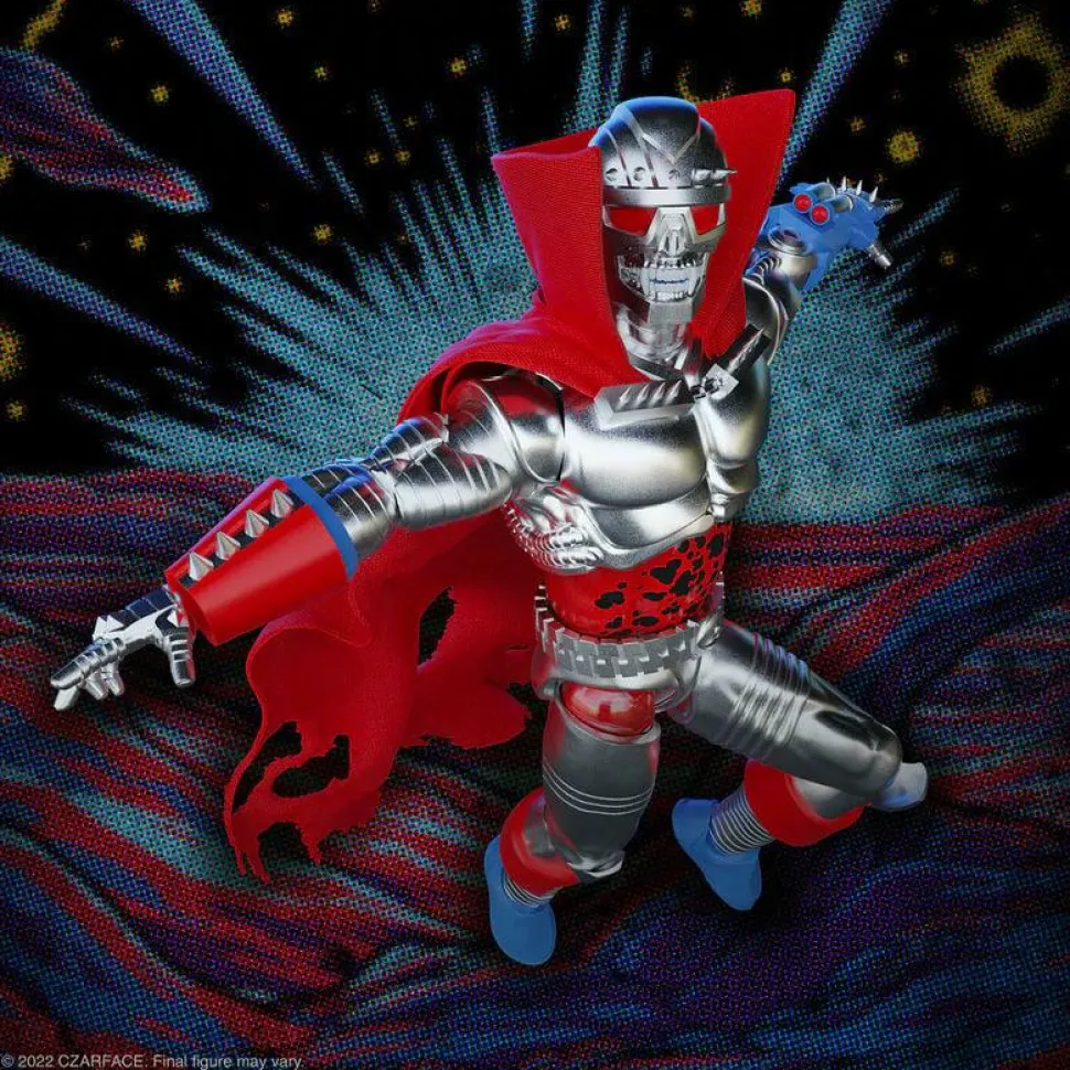 Czarface - Czarface Ultimates! 7” Scale Action Figure