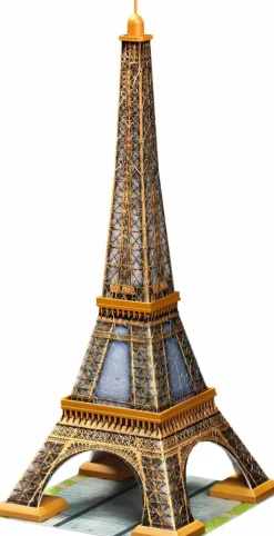 3D Puzzle - Eiffel Tower 17” 3D Jigsaw Puzzle