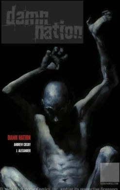 Damn Nation - TPB (Trade Paperback)