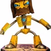 Dance Gavin Dance - Death of the Robot With Human Hair Rock Iconz 3D Vinyl 8.5" Statue