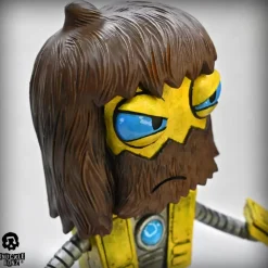 Dance Gavin Dance - Death of the Robot With Human Hair Rock Iconz 3D Vinyl 8.5