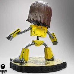 Dance Gavin Dance - Death of the Robot With Human Hair Rock Iconz 3D Vinyl 8.5