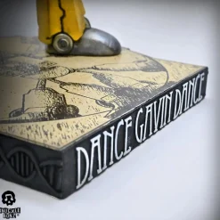 Dance Gavin Dance - Death of the Robot With Human Hair Rock Iconz 3D Vinyl 8.5