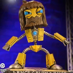 Dance Gavin Dance - Death of the Robot With Human Hair Rock Iconz 3D Vinyl 8.5