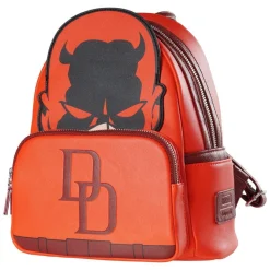Daredevil - Daredevil Cosplay 10” Faux Leather Mini Backpack