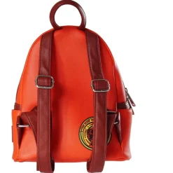 Daredevil - Daredevil Cosplay 10” Faux Leather Mini Backpack