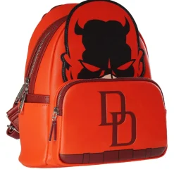 Daredevil - Daredevil Cosplay 10” Faux Leather Mini Backpack