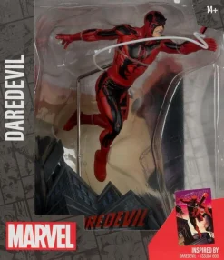 Daredevil - Daredevil (Daredevil #600) 1/10th Scale PVC Posed Figure