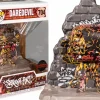 Daredevil - Daredevil Graffiti Street Art Collection Deluxe Pop! Vinyl Figure