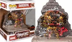 Daredevil - Daredevil Graffiti Street Art Collection Deluxe Pop! Vinyl Figure
