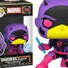 Daredevil - Daredevil (Shadowland) Blacklight Pop! Vinyl Figure