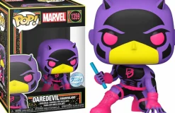 Daredevil - Daredevil (Shadowland) Blacklight Pop! Vinyl Figure