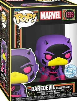 Daredevil - Daredevil (Shadowland) Blacklight Pop! Vinyl Figure