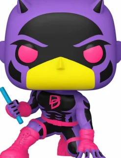 Daredevil - Daredevil (Shadowland) Blacklight Pop! Vinyl Figure