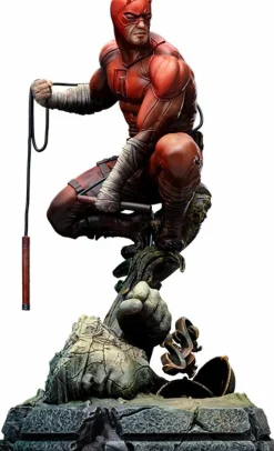 Daredevil - Daredevil Unleashed Deluxe 1/10th Scale Statue