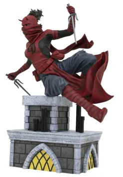 Daredevil - Elektra as Daredevil Marvel Gallery 10” PVC Statue