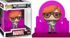 Daredevil - Matt Murdock (with Radar) 60th Anniversary Deluxe Pop! Vinyl Figure