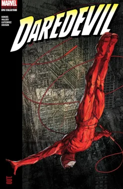 Daredevil - Modern Era Epic Collection Volume 03 Out Trade Paperback Book