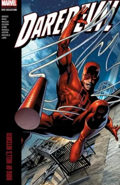 Daredevil - Modern Era Epic Collection Volume 04 King of Hell's Kitchen Trade Paperback Book