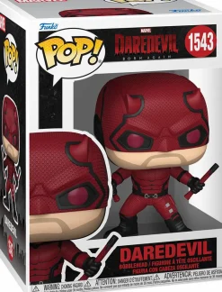 Daredevil: Born Again (2025) - Daredevil Pop! Vinyl Figure