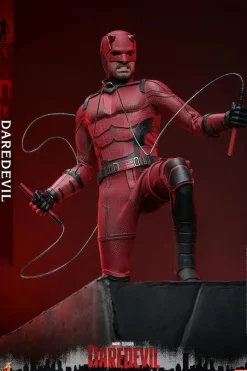 Daredevil: Born Again (2025) - Daredevil 1/6th Scale Hot Toys Action Figure