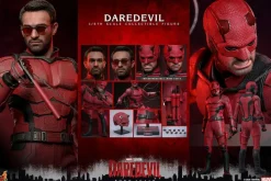 Daredevil: Born Again (2025) - Daredevil 1/6th Scale Hot Toys Action Figure