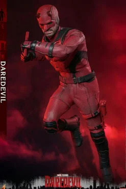 Daredevil: Born Again (2025) - Daredevil 1/6th Scale Hot Toys Action Figure