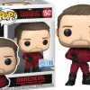 Daredevil: Born Again (2025) - Daredevil (Unmasked) Pop! Vinyl Figure