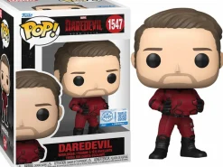 Daredevil: Born Again (2025) - Daredevil (Unmasked) Pop! Vinyl Figure