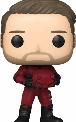 Daredevil: Born Again (2025) - Daredevil (Unmasked) Pop! Vinyl Figure