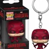 Daredevil: Born Again (2025) - Daredevil Pocket Pop! Keychain