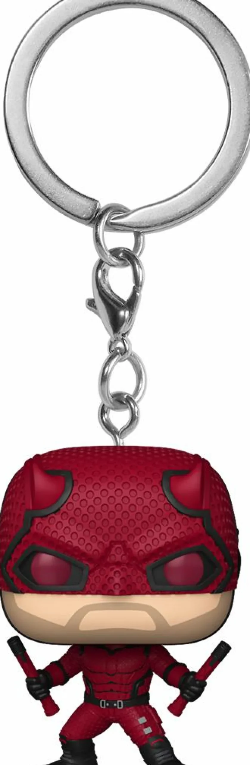 Daredevil: Born Again (2025) - Daredevil Pocket Pop! Keychain