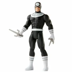Daredevil: The Man Without Fear - Bullseye Marvel Legends Retro Kenner 3.75” Action Figure