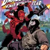 Daredevil: Woman Without Fear - Bloody Reunion Trade Paperback Book