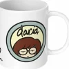 Daria - Go to Hell Ceramic Mug
