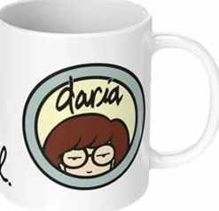 Daria - Go to Hell Ceramic Mug